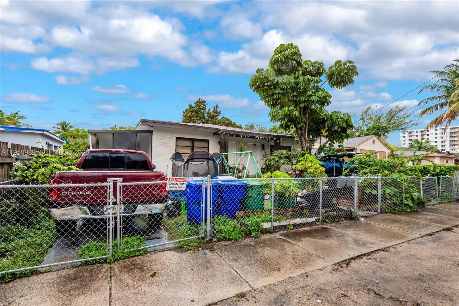 2 bedroom 1 bath Residential Lease for rent at 110 NW 58th St # 0, Miami FL 33127