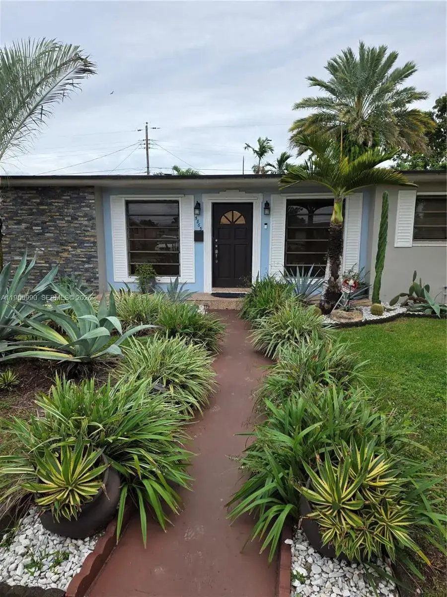 3 bedroom 2 bath Residential for sale at 5865 W 13 Avenue, Hialeah FL 33012
