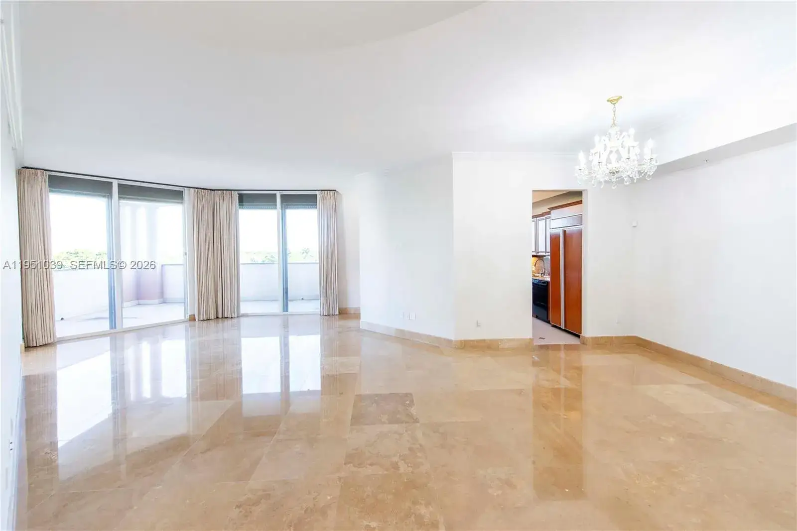 3 bedroom 3 bath Residential Lease for rent at 626 Coral Way # 604, Coral Gables FL 33134