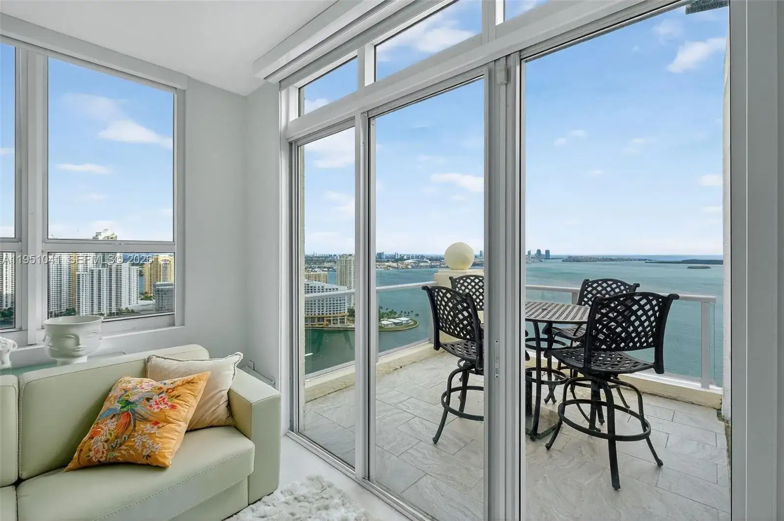 3 bedroom 3 bath Residential Lease for rent at 1155 Brickell Bay Dr, Miami FL 33131