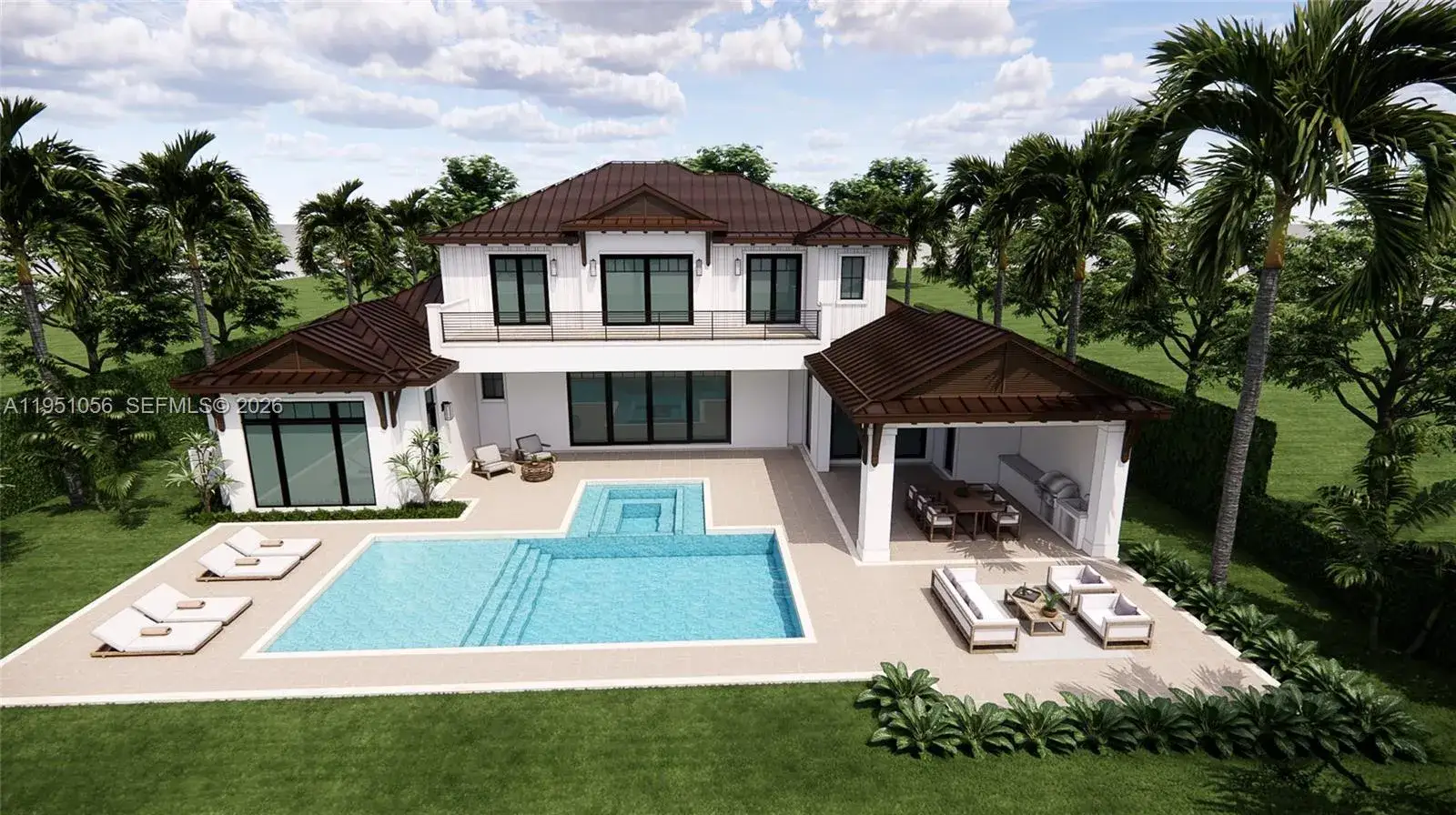 5 bedroom 6 bath Residential for sale at 127 Quayside Dr, Jupiter FL 33477