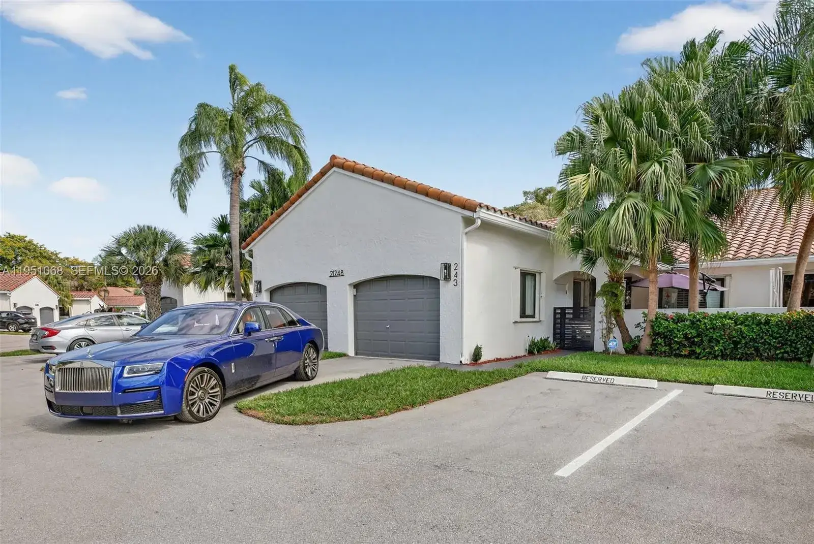 3 bedroom 2 bath Residential for sale at 21248 Harbor Way # 24, Aventura FL 33180