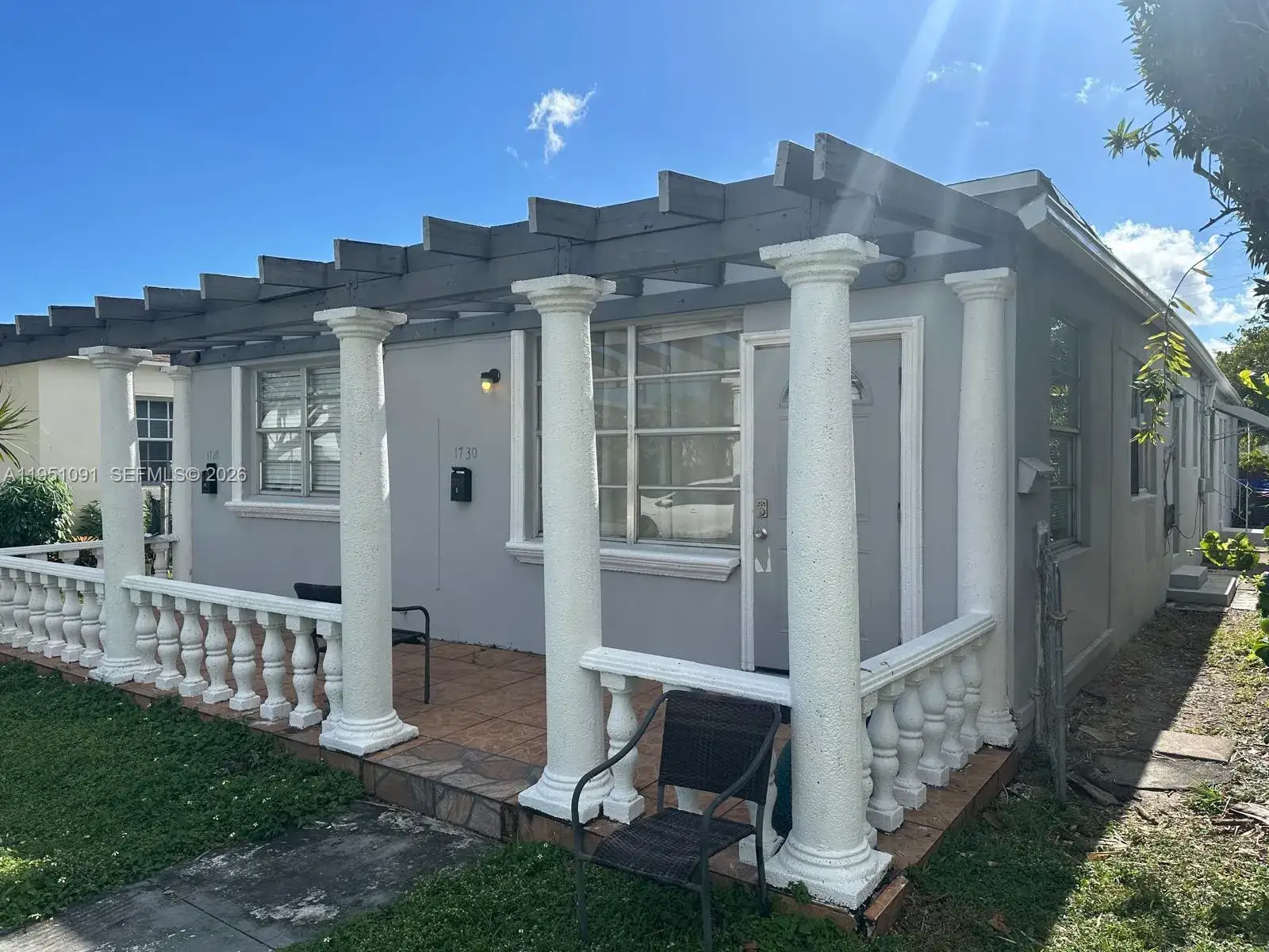 3 bedroom 3 bath Residential Lease for rent at 1728 Rodman St # 2, Hollywood FL 33020