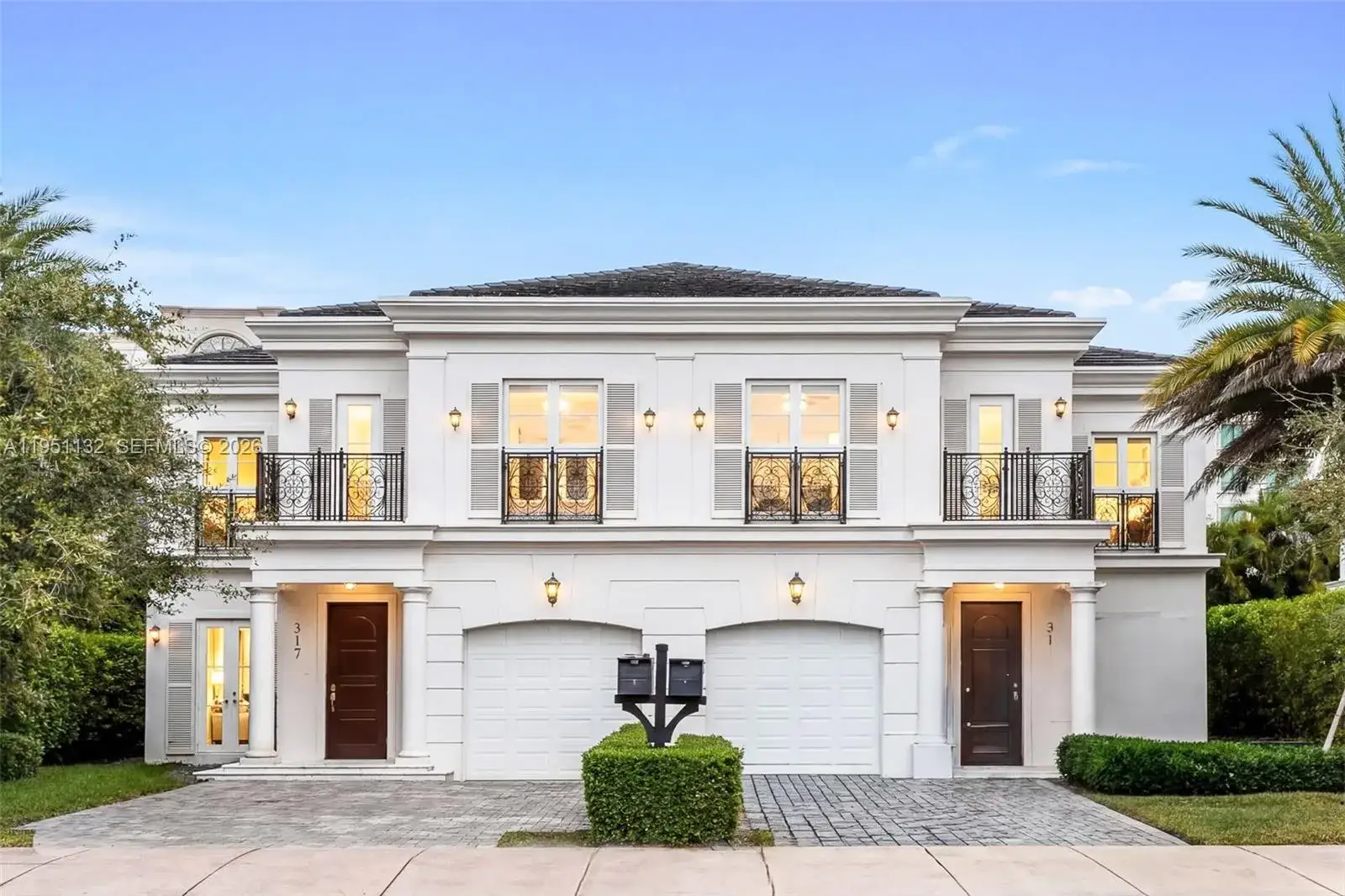 3 bedroom 3 bath Residential for sale at 315 Santander Ave # 315, Coral Gables FL 33134