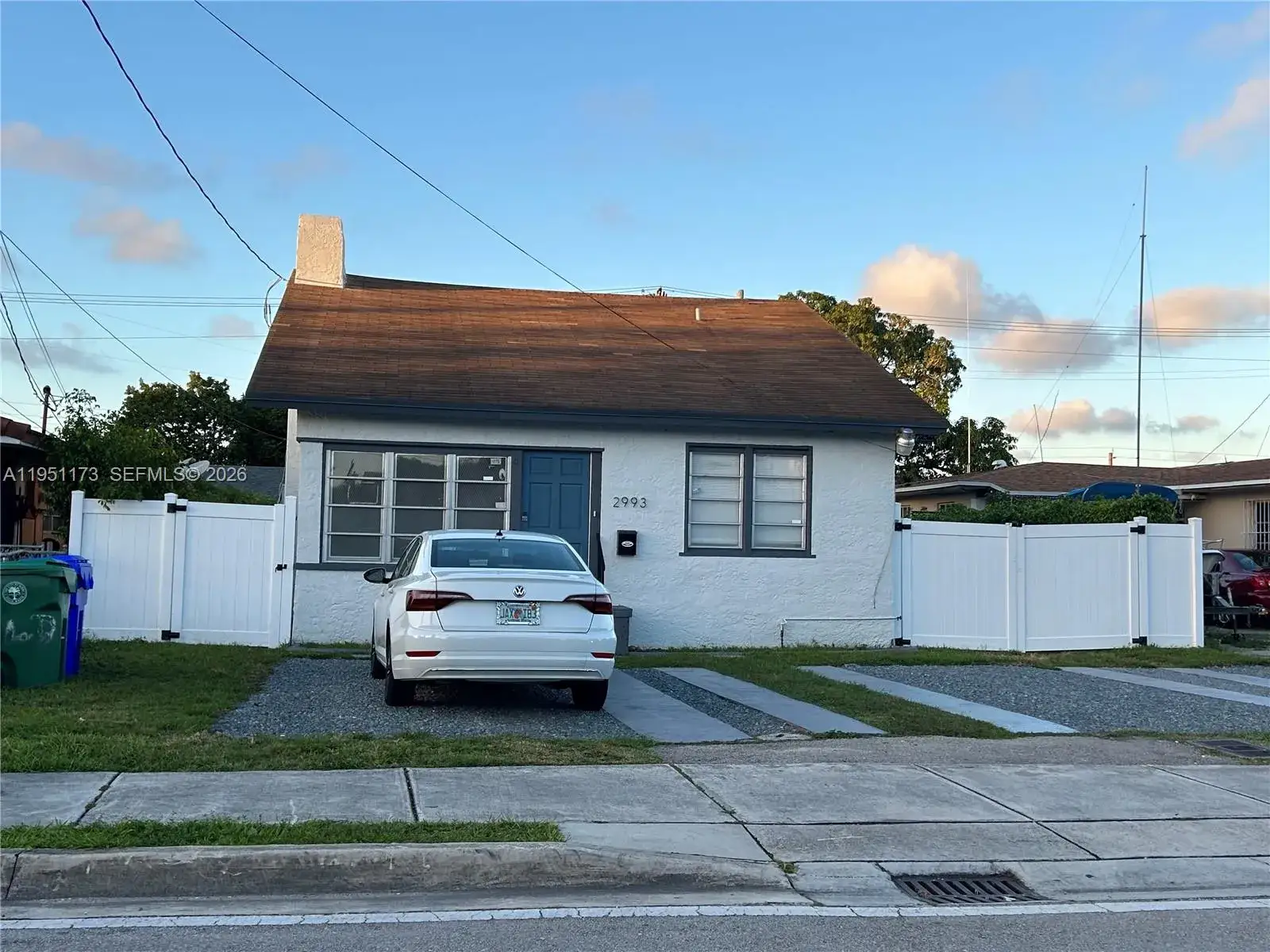 3 bedroom 2 bath Residential for sale at 2993 SW 16th Ter, Miami FL 33145