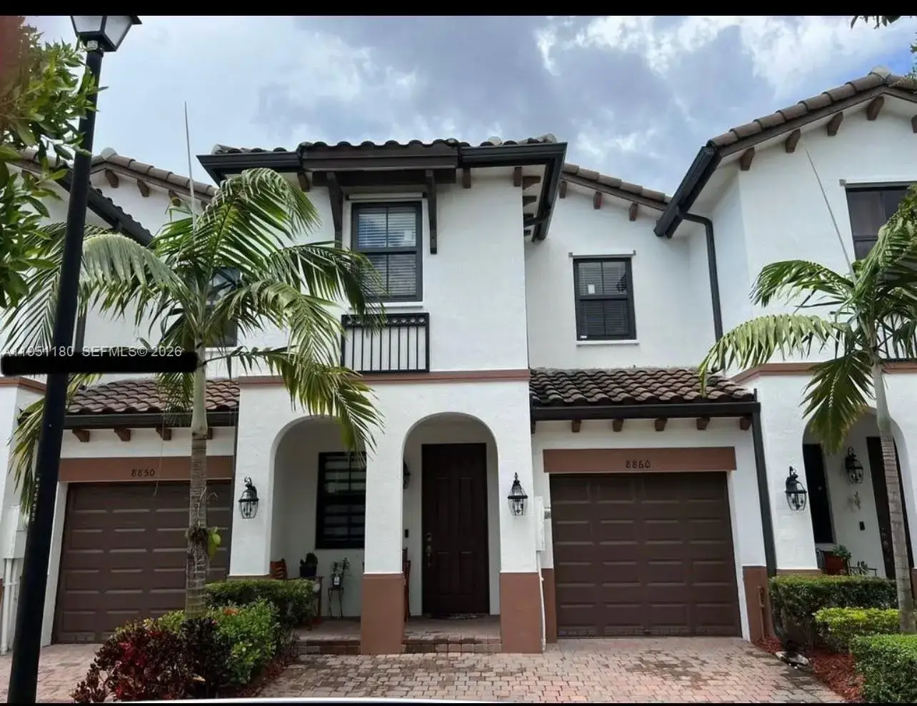 3 bedroom 3 bath Residential Lease for rent at 8860 NW 103rd Ave # 8860, Doral FL 33178
