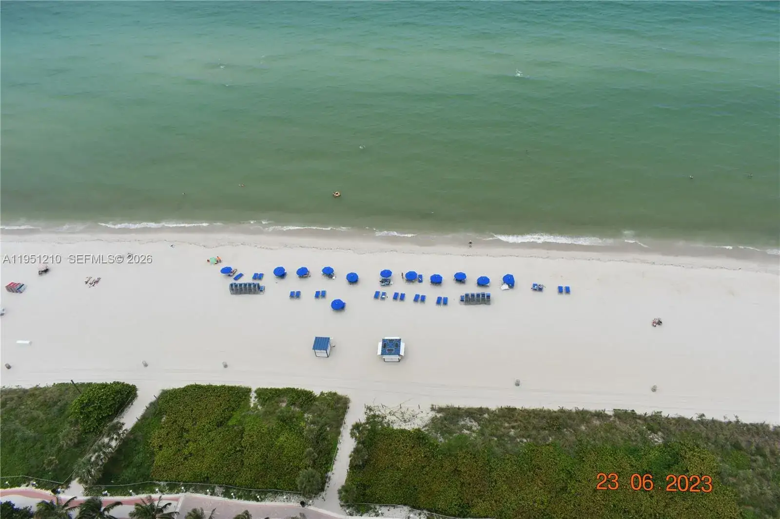 2 bedroom 2 bath Residential Lease for rent at 6365 Collins Ave # 3102, Miami Beach FL 33141