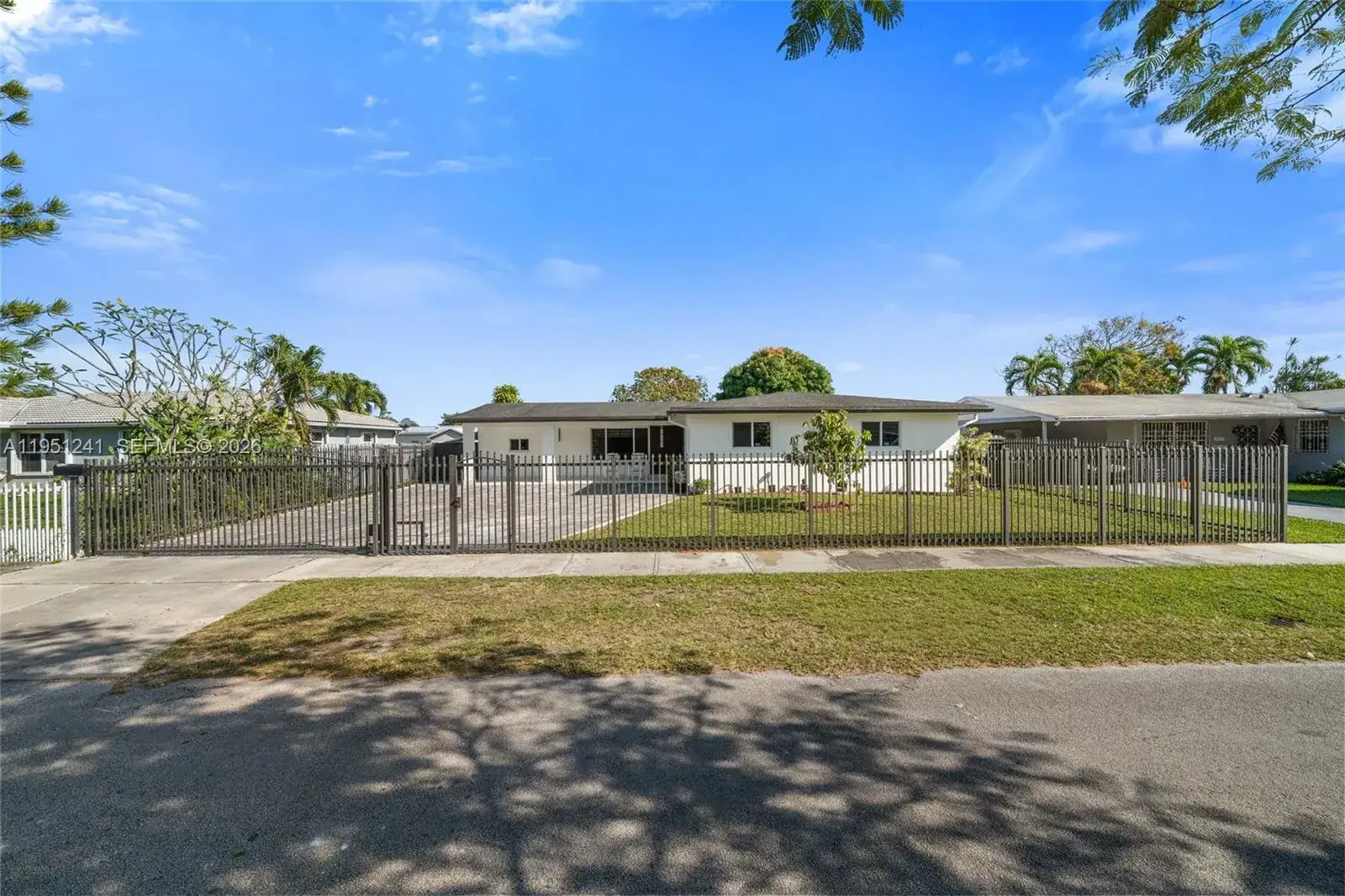 4 bedroom 2 bath Residential for sale at 19707 SW 118th Pl, Miami FL 33177