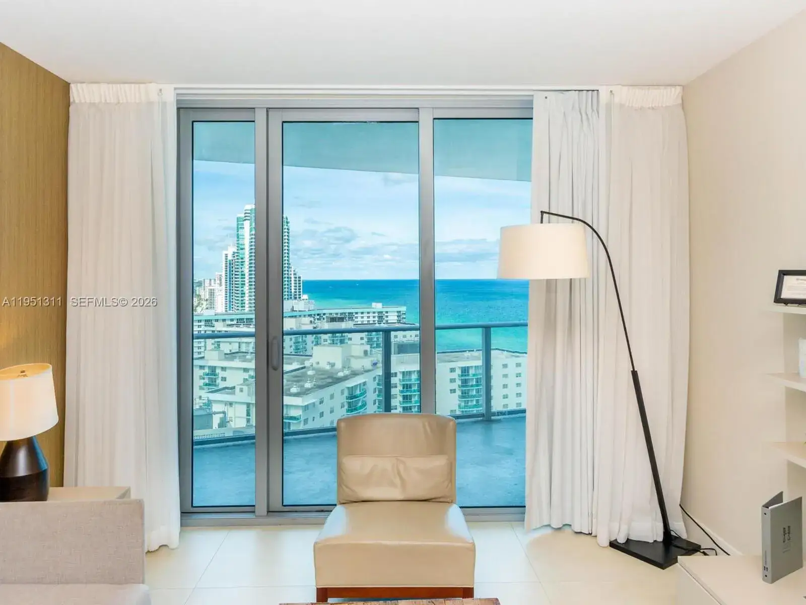 2 bedroom 2 bath Residential for sale at 4111 S Ocean Dr # 1908, Hollywood FL 33019