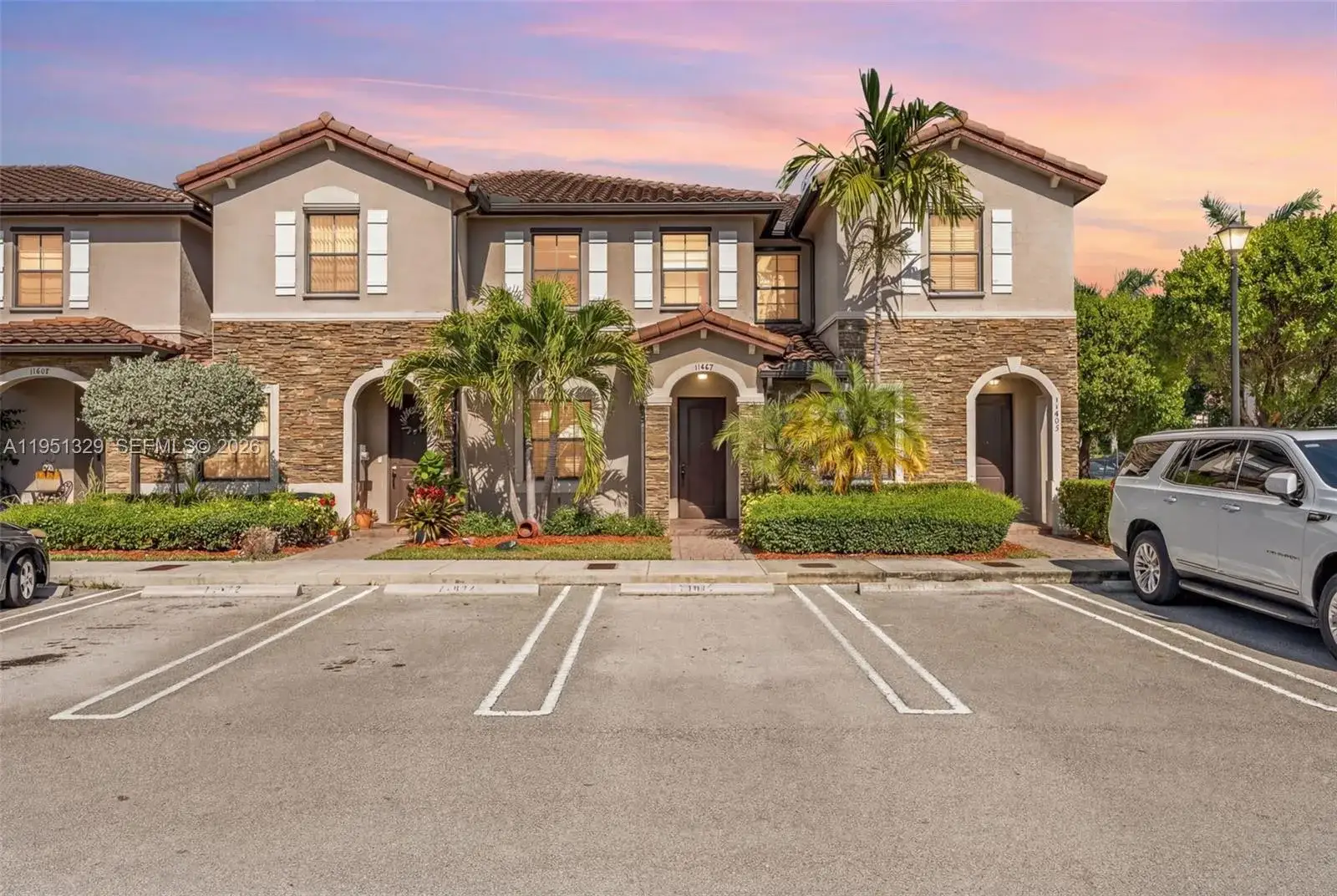 2 bedroom 2 bath Residential for sale at 11467 SW 248th Ln, Homestead FL 33032