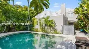 4 bedroom 3 bath Residential Lease for rent at 4805 Cherokee Ave, Miami Beach FL 33140