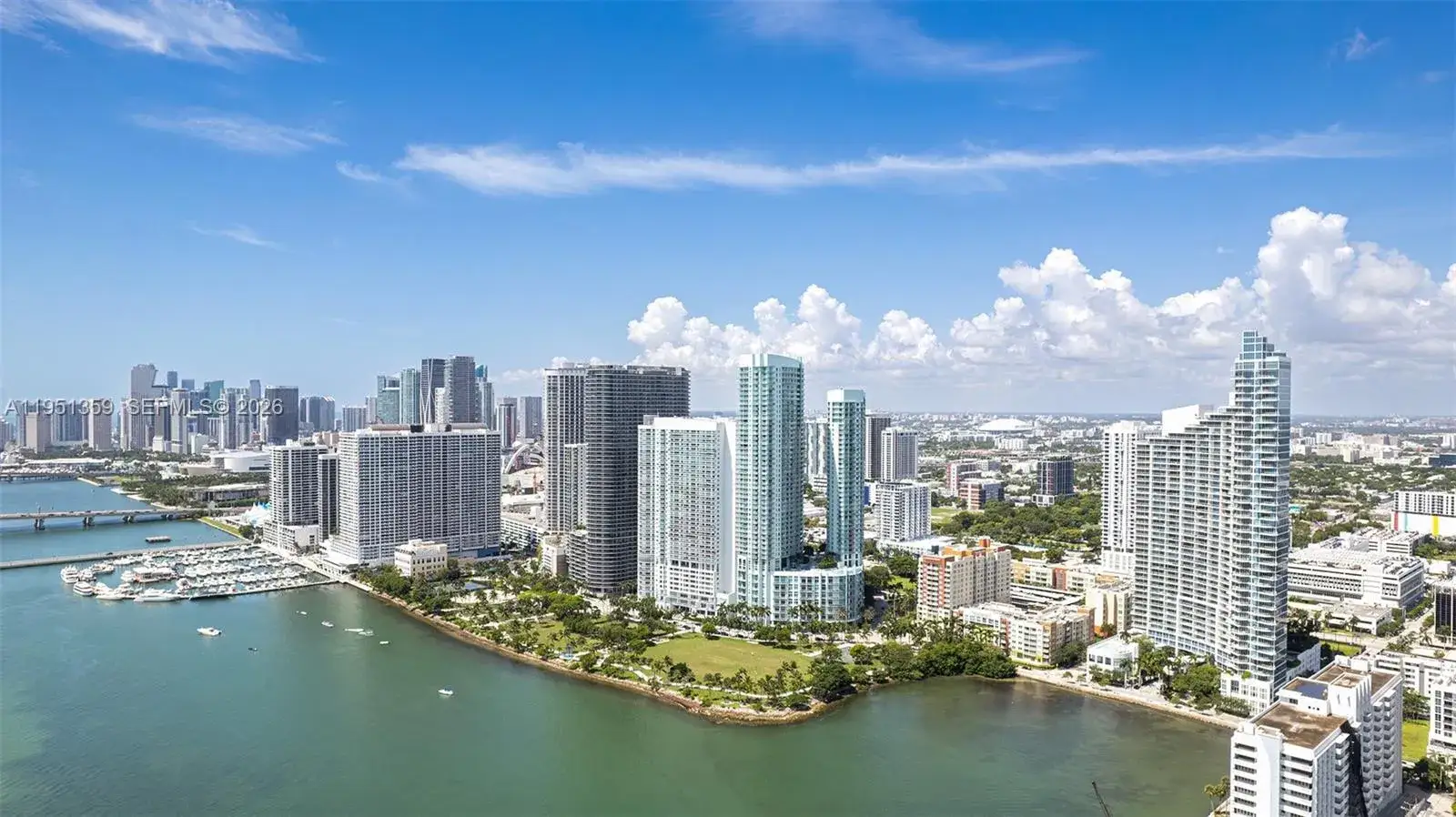 Commercial Sale for sale at 1900 N BAYSHORE DR, Miami FL 33132