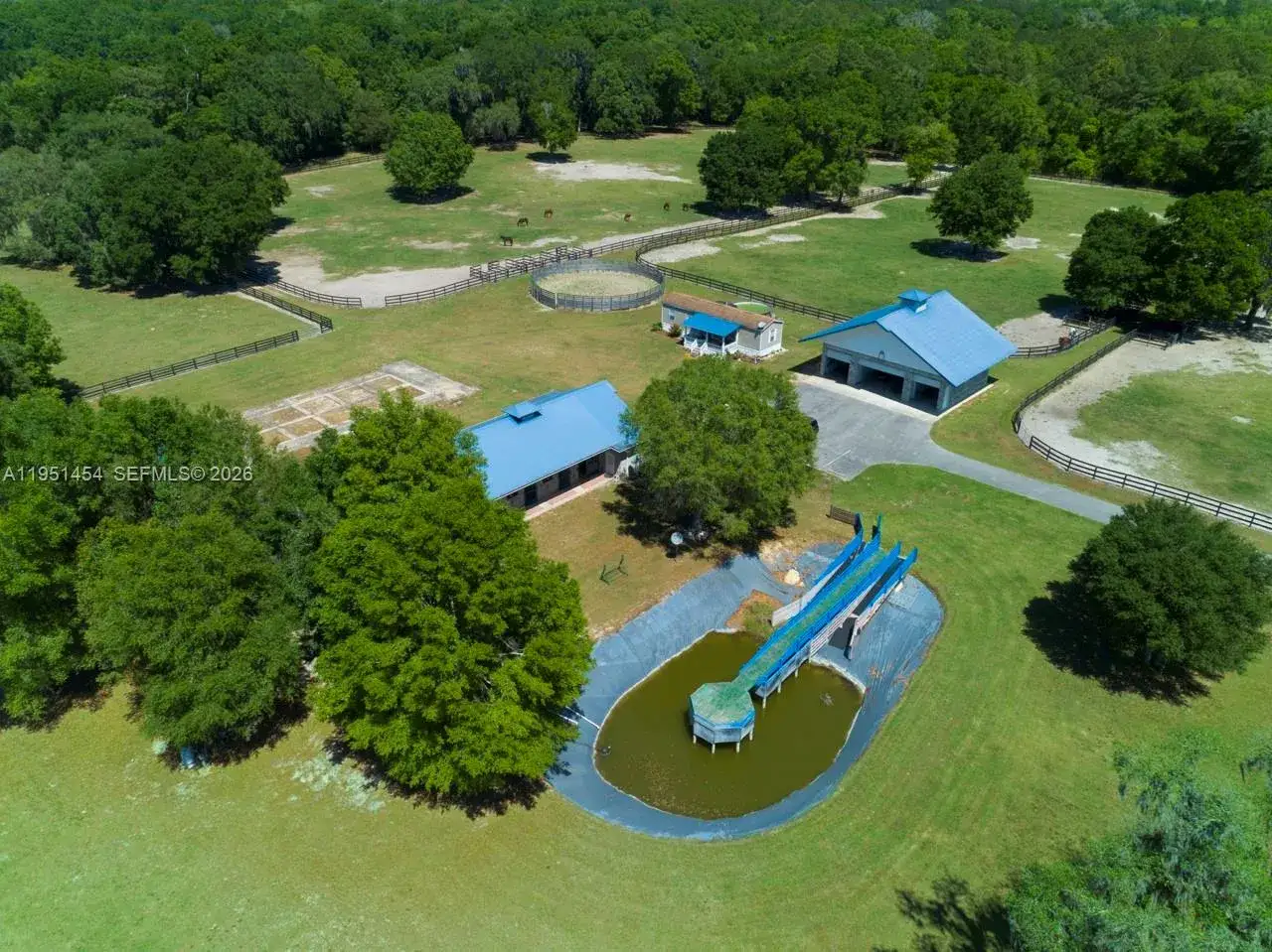 Commercial Land for sale at 7787 NW 150TH AVE, Ocala FL 32668