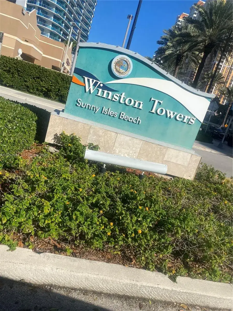 1 bedroom 1 bath Residential Lease for rent at 230 174th St # 1206, Sunny Isles Beach FL 33160