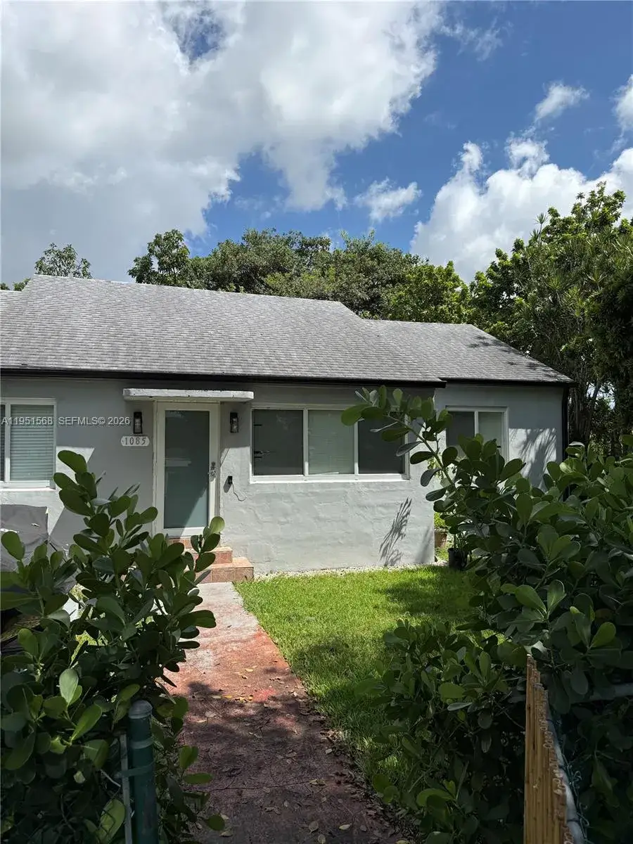 3 bedroom 2 bath Residential for sale at 1085 NW 48th St, Miami FL 33127