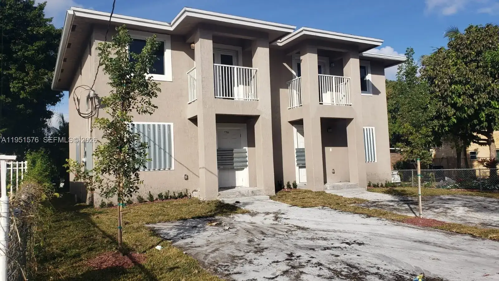 3 bedroom 2 bath Residential Lease for rent at 232 N 61st Ter # 232, Hollywood FL 33024