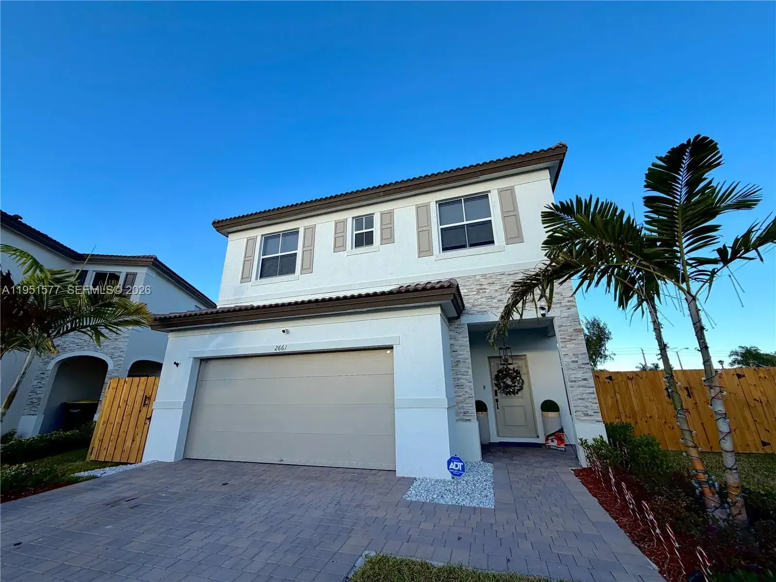 5 bedroom 3 bath Residential Lease for rent at 2661 SE 24th Ct, Homestead FL 33035