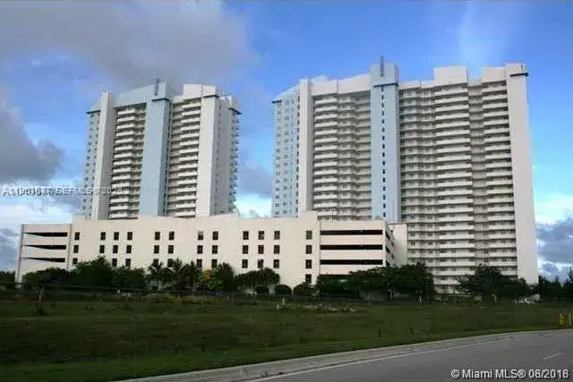 2 bedroom 2 bath Residential Lease for rent at 15051 ROYAL OAKS LN # 201, North Miami FL 33181