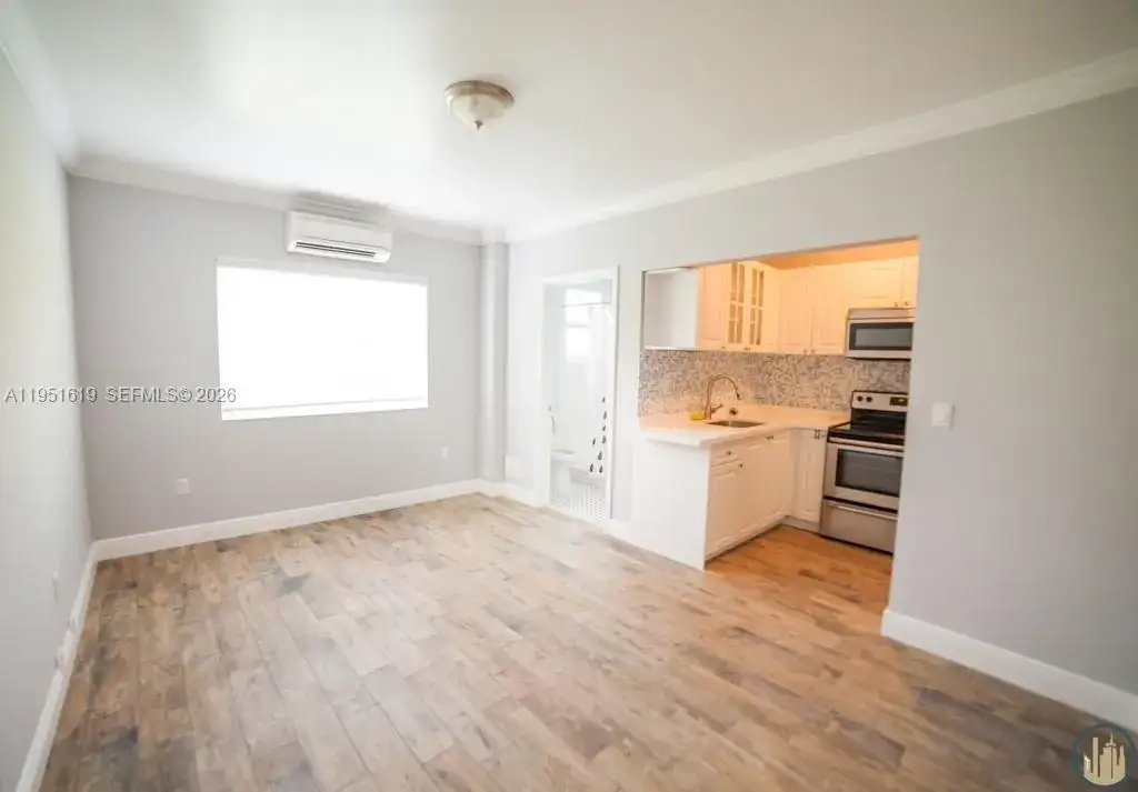 1 bath Residential Lease for rent at 53 NE 49th St # 2, Miami FL 33137