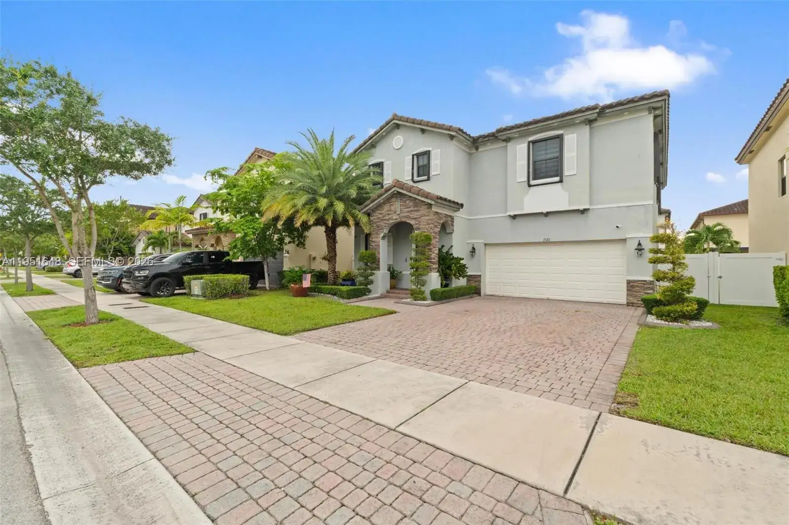 5 bedroom 3 bath Residential for sale at 3521 W 92nd Pl, Hialeah FL 33018