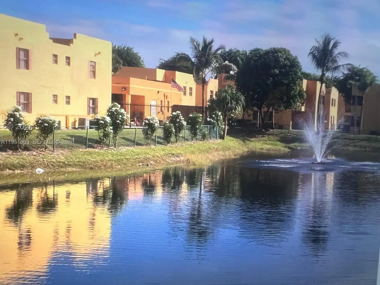 3 bedroom 2 bath Residential Lease for rent at 590 NW 114th Ave # 101, Sweetwater FL 33172