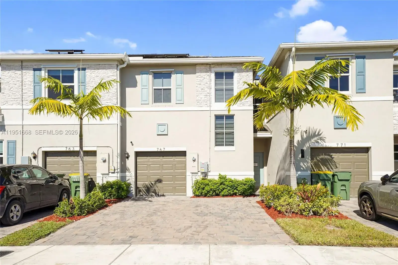 3 bedroom 2 bath Residential for sale at 767 SE 18th St, Homestead FL 33034