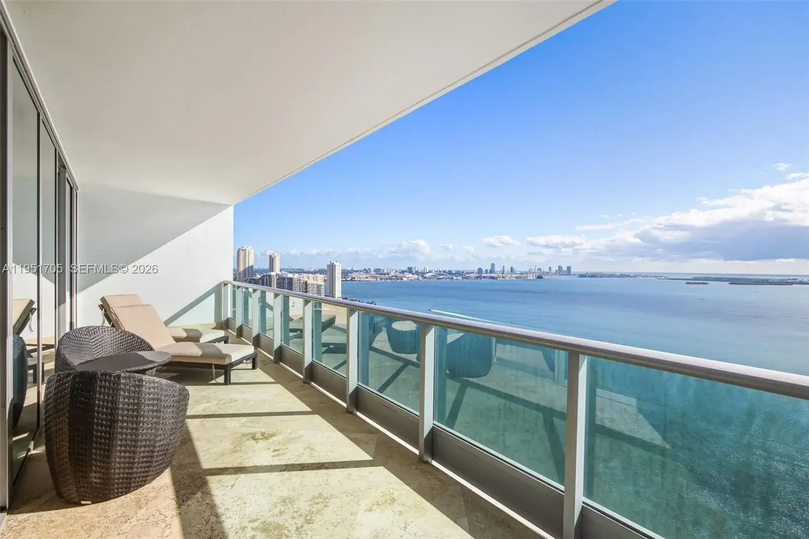 4 bedroom 4 bath Residential for sale at 1331 Brickell Bay Dr, Miami FL 33131