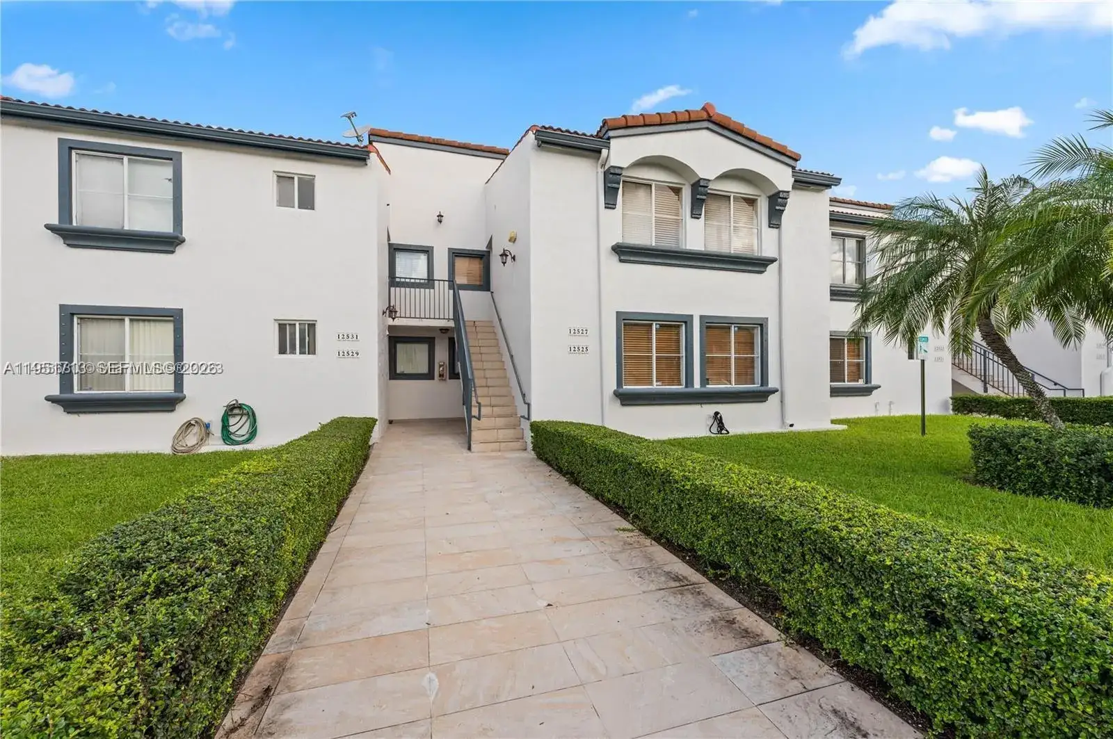 3 bedroom 2 bath Residential Lease for rent at 12527 NW 11th Ln # 204, Miami FL 33182