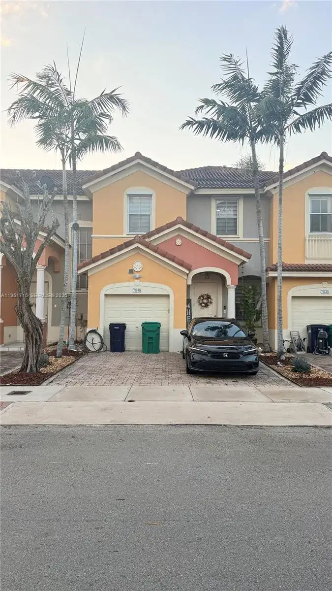 3 bedroom 2 bath Residential for sale at 7848 SW 165th Ct, Miami FL 33193