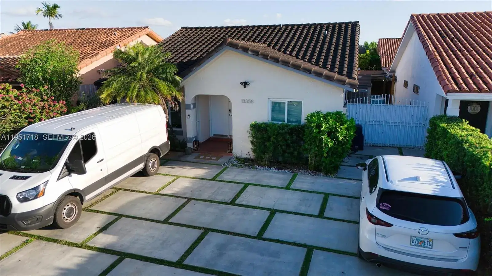 3 bedroom 2 bath Residential for sale at 10358 NW 128th Ter, Hialeah Gardens FL 33018