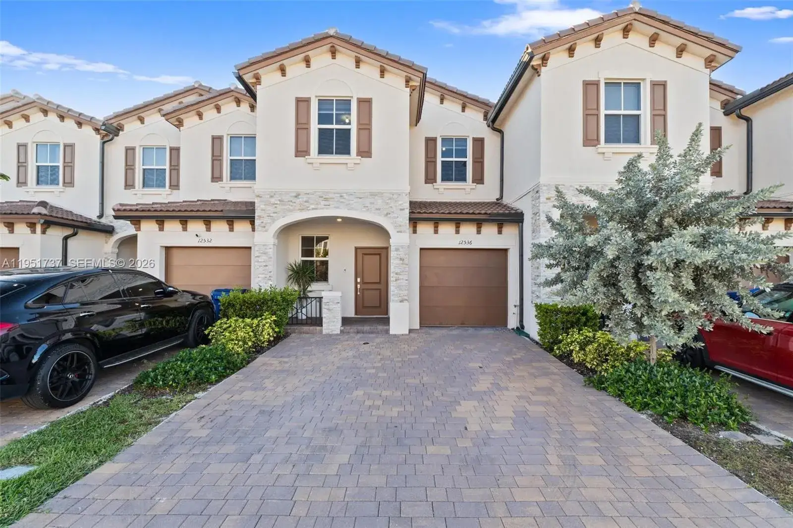 3 bedroom 2 bath Residential for sale at 12536 NW 23rd Pl, Miami FL 33167