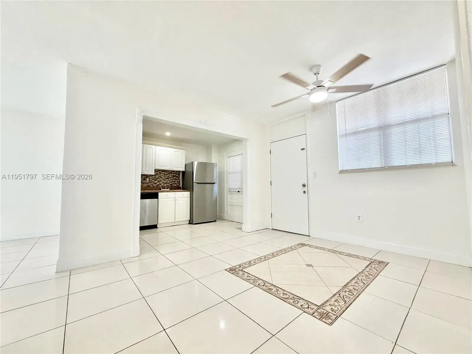 1 bedroom 1 bath Residential Lease for rent at 1475 NE 125th Ter, North Miami FL 33161