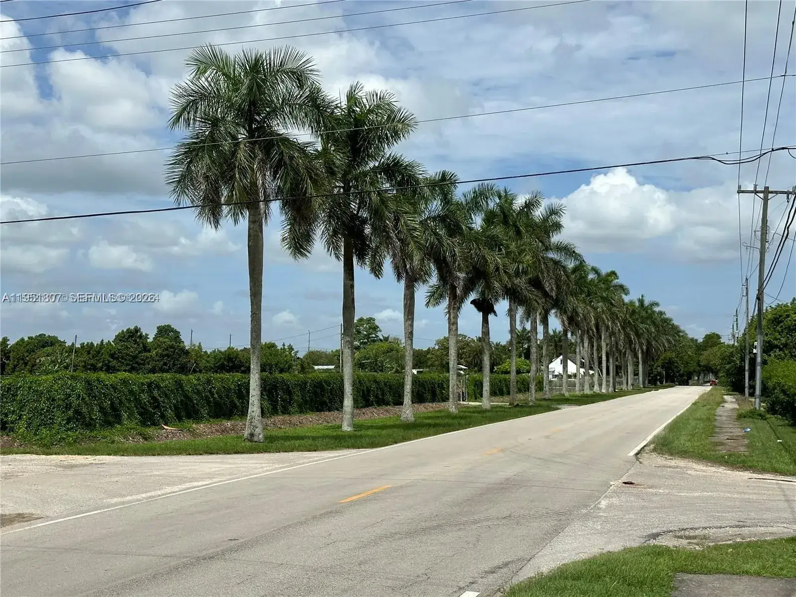 Commercial Land for sale at 1640X SW 248 Street, Homestead FL 33031