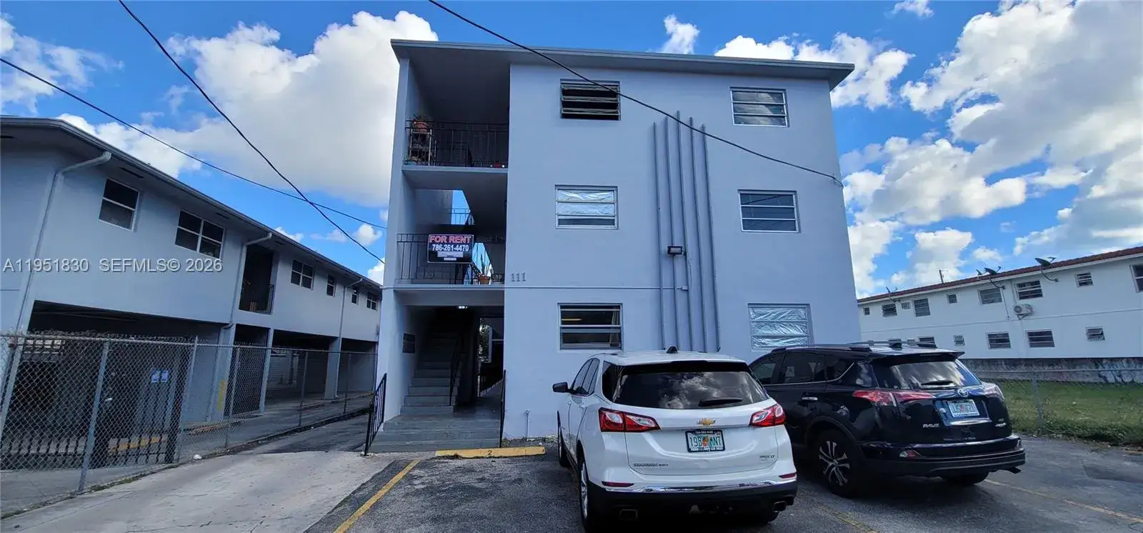 2 bedroom 1 bath Residential Lease for rent at 111 SW 18th Ave # 3, Miami FL 33135