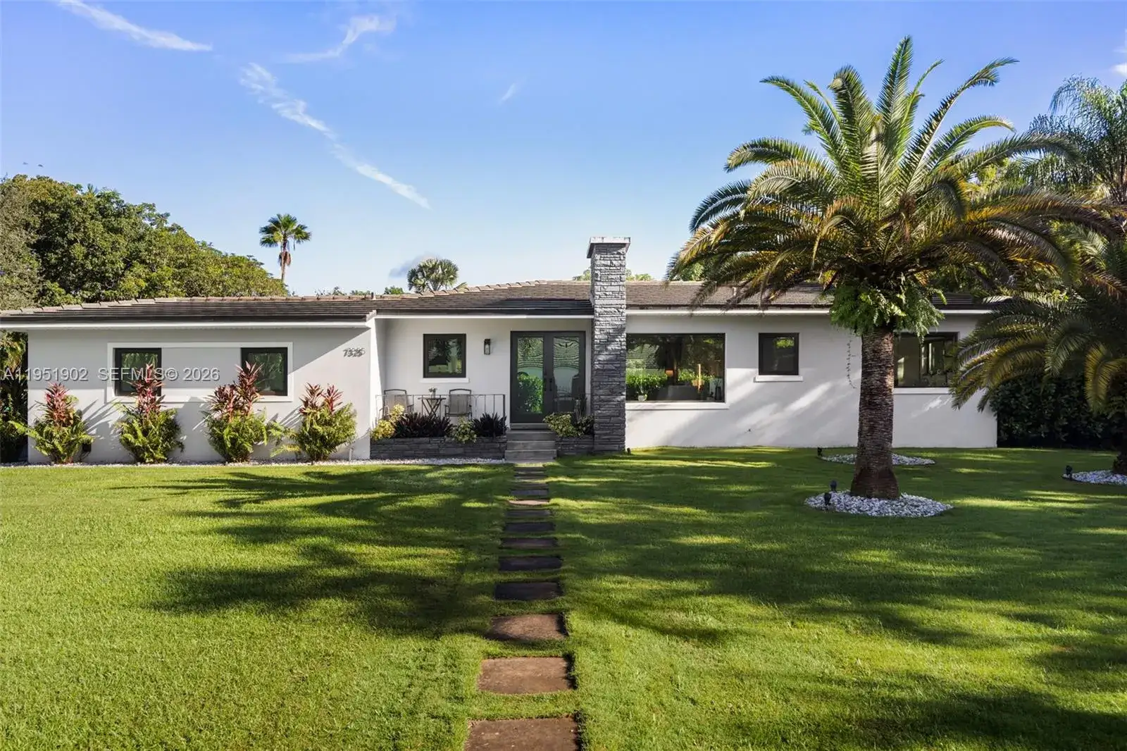 4 bedroom 3 bath Residential for sale at 7325 SW 102nd St, Pinecrest FL 33156