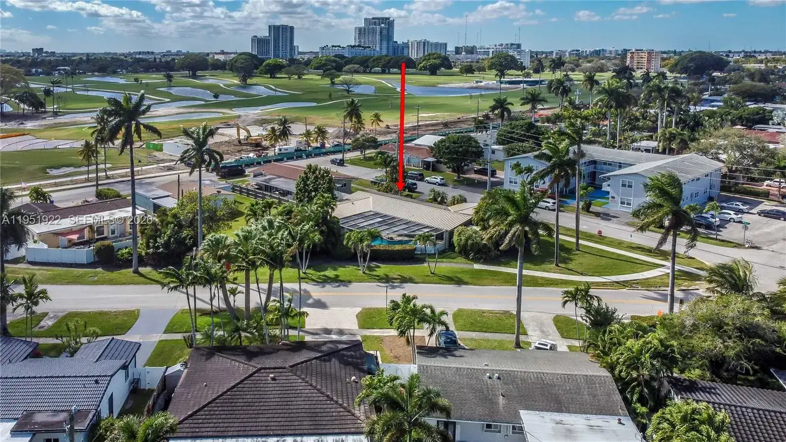 3 bedroom 3 bath Residential for sale at 910 N 14th Ct, Hollywood FL 33020