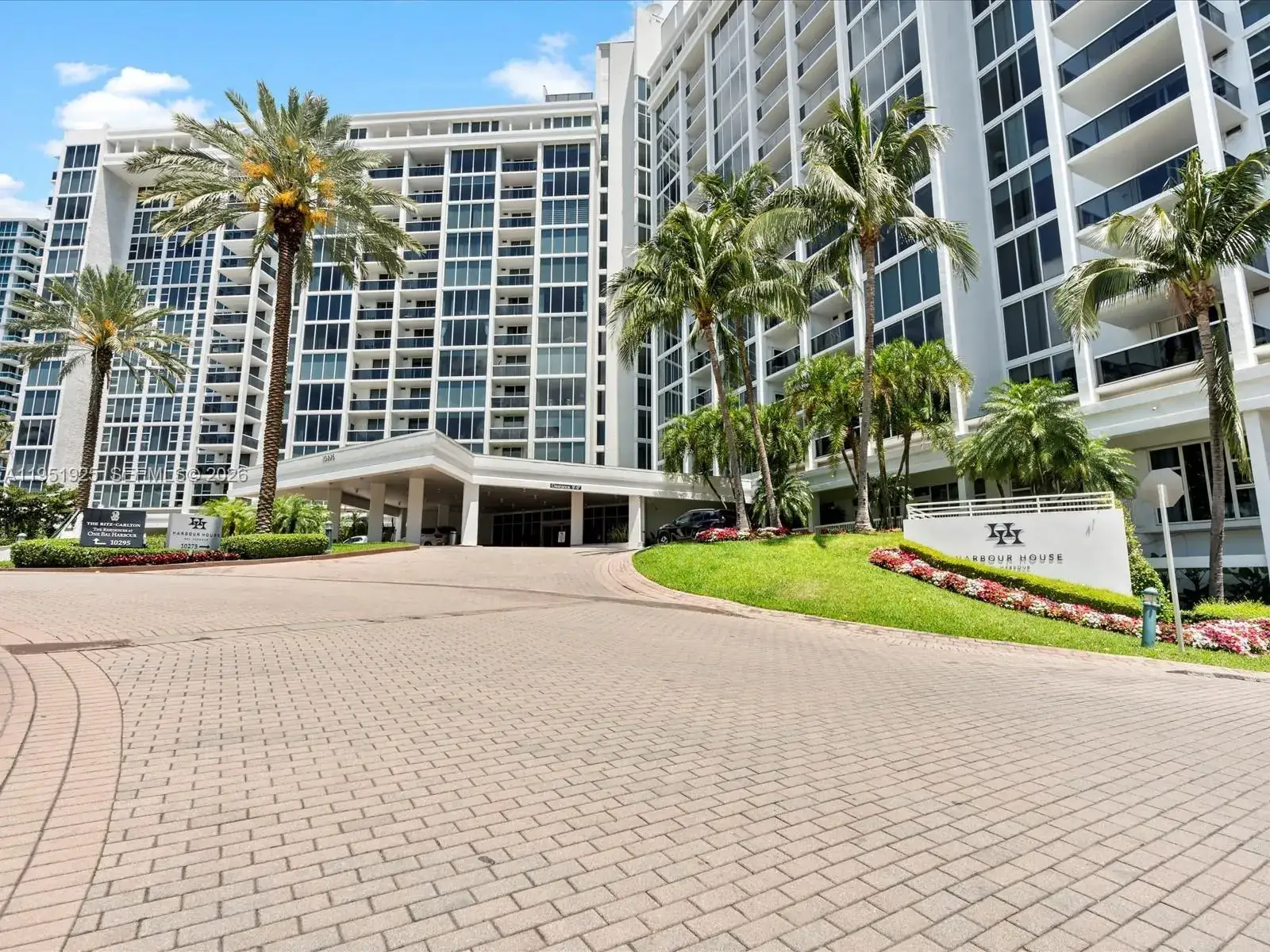 1 bedroom 1 bath Residential Lease for rent at 10275 Collins Ave # 529, Bal Harbour FL 33154