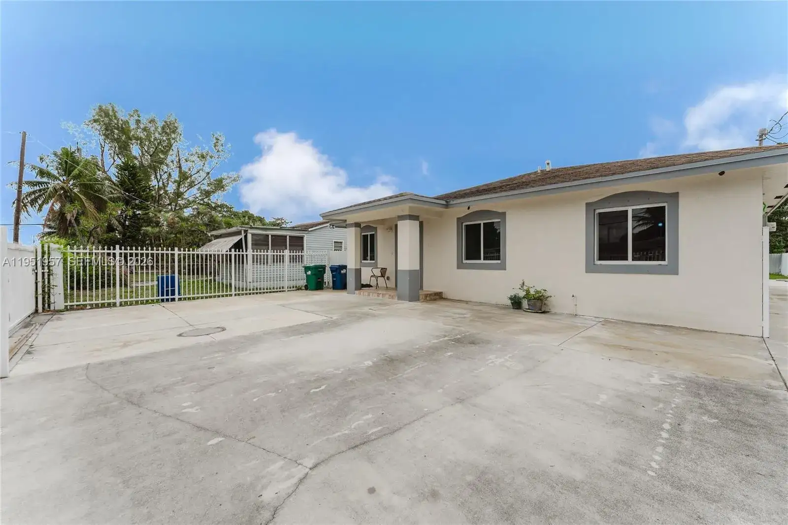 4 bedroom 2 bath Residential for sale at 810 NW 112th St, Miami FL 33168