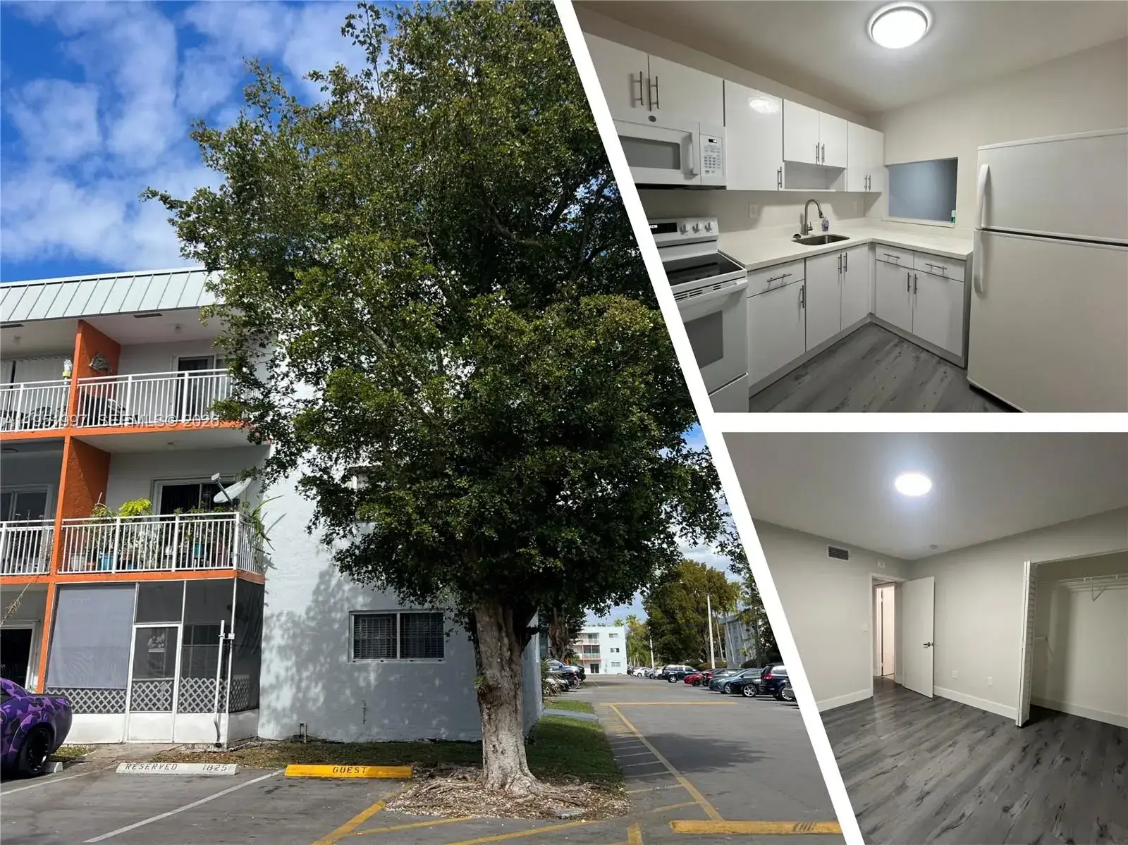 2 bedroom 2 bath Residential Lease for rent at 11309 SW 200th St # C, Miami FL 33157