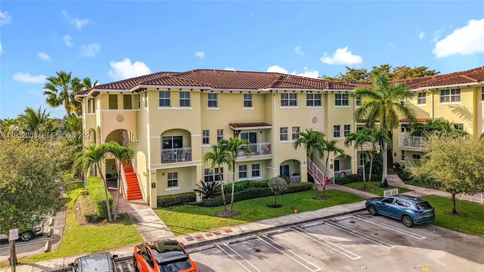 2 bedroom 2 bath Residential for sale at 260 NW 109th Ave # 206, Miami FL 33172