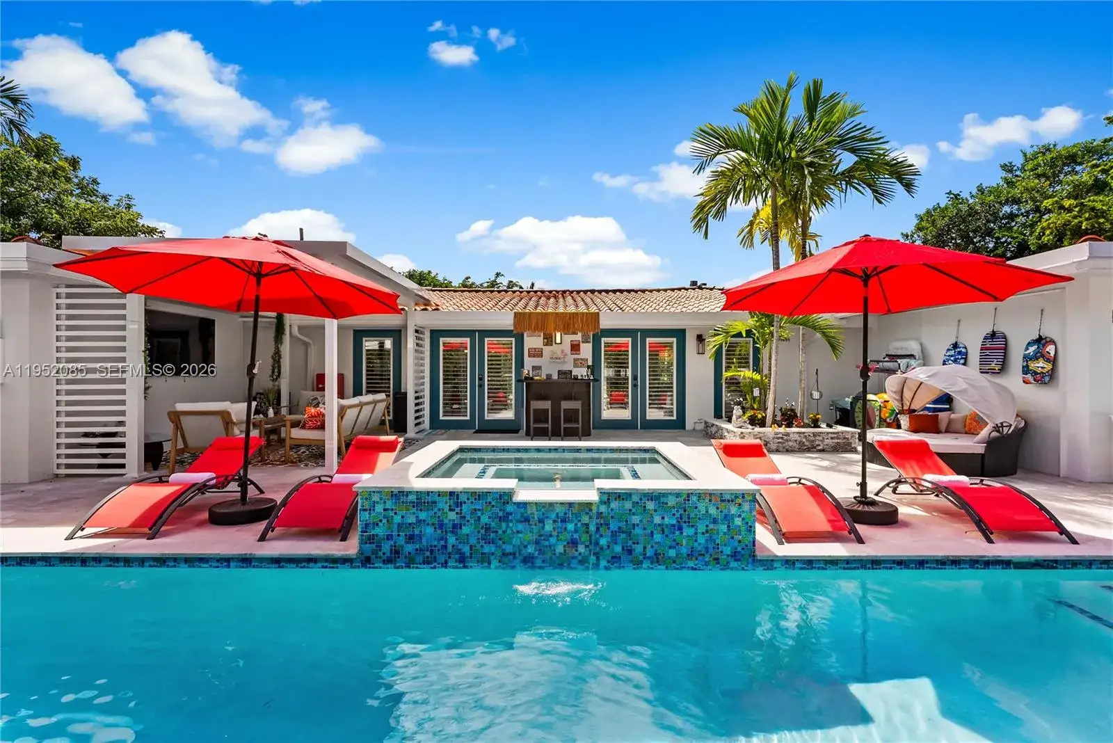 4 bedroom 3 bath Residential Lease for rent at 2600 NE 15th St, Fort Lauderdale FL 33304