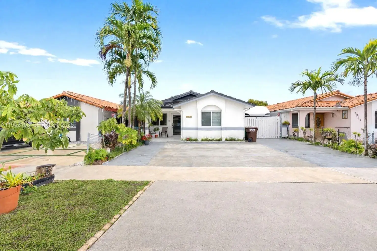 4 bedroom 2 bath Residential for sale at 6919 W 29th Way, Hialeah FL 33018