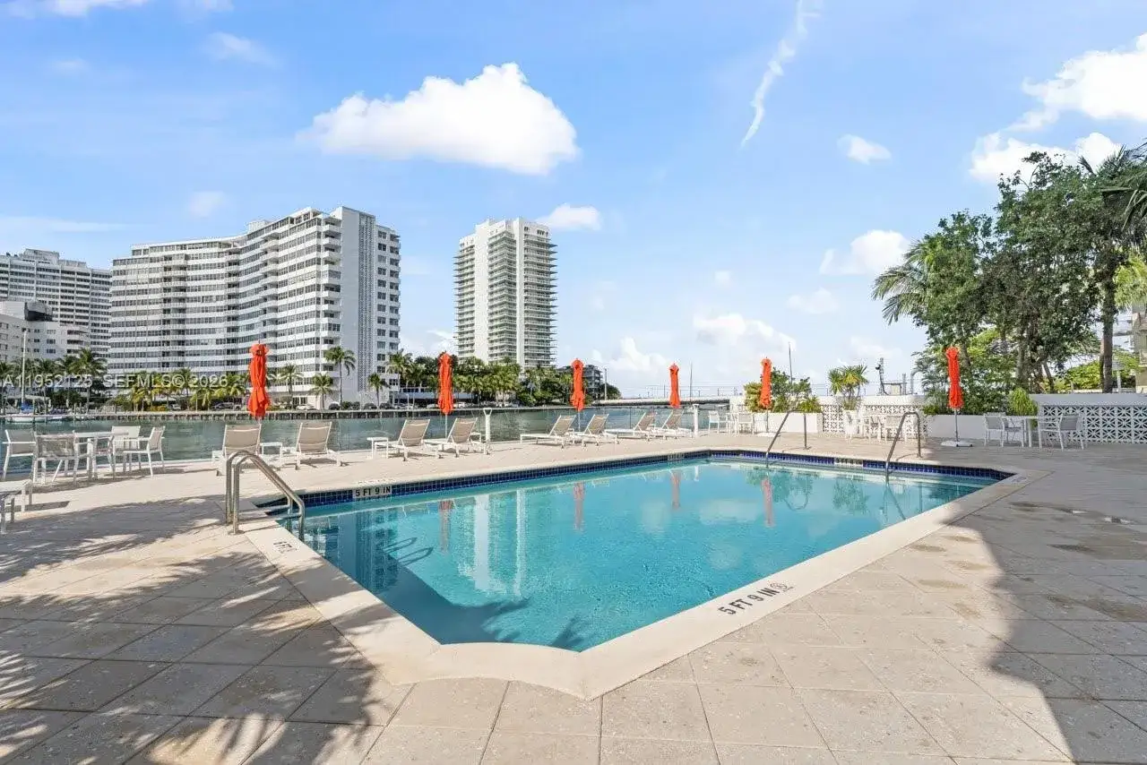 1 bedroom 1 bath Residential Lease for rent at 1450 Lincoln Rd # 307, Miami Beach FL 33139