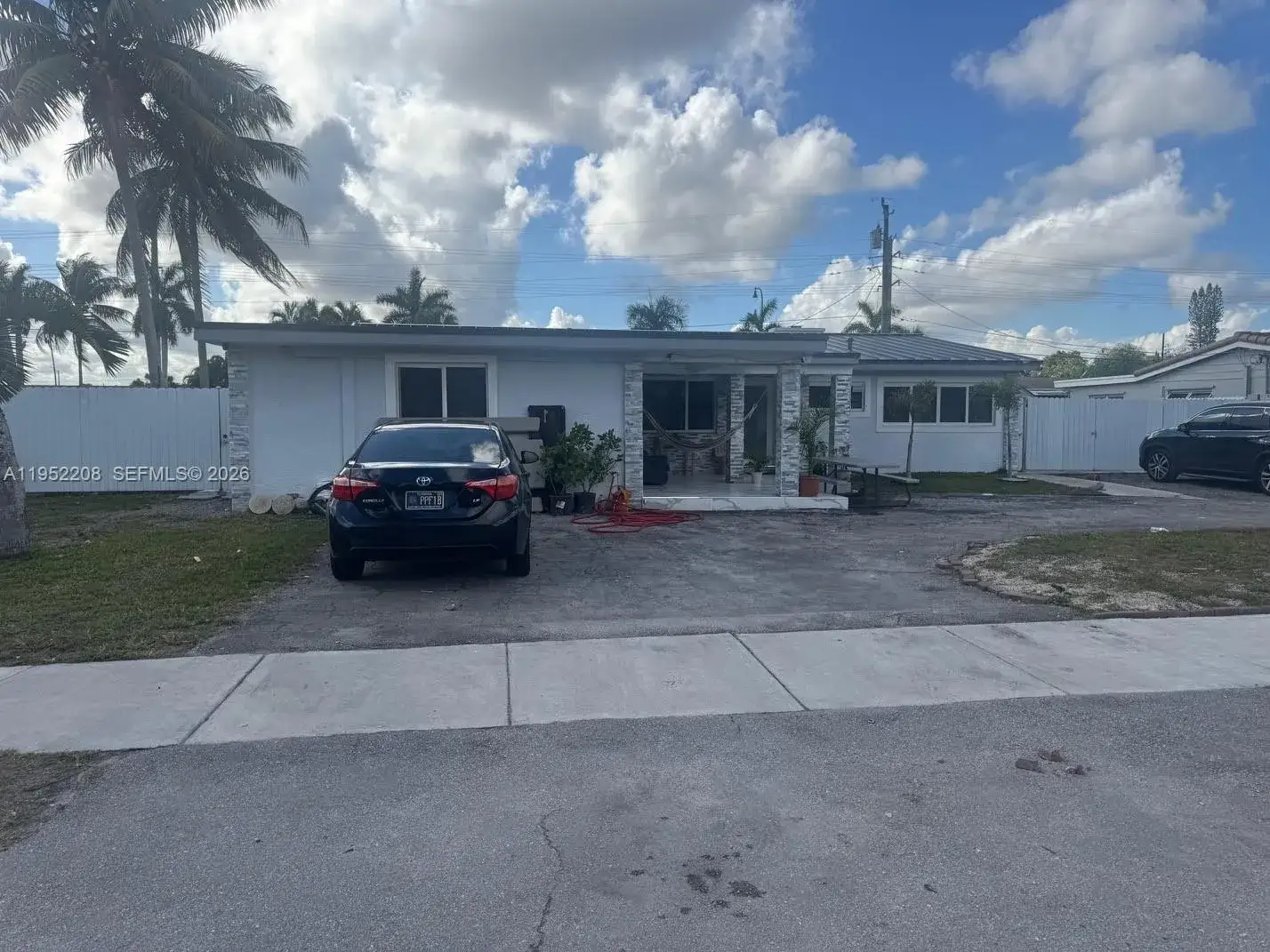 6 bedroom 4 bath Residential for sale at 19700 NW 6th Pl, Miami Gardens FL 33169