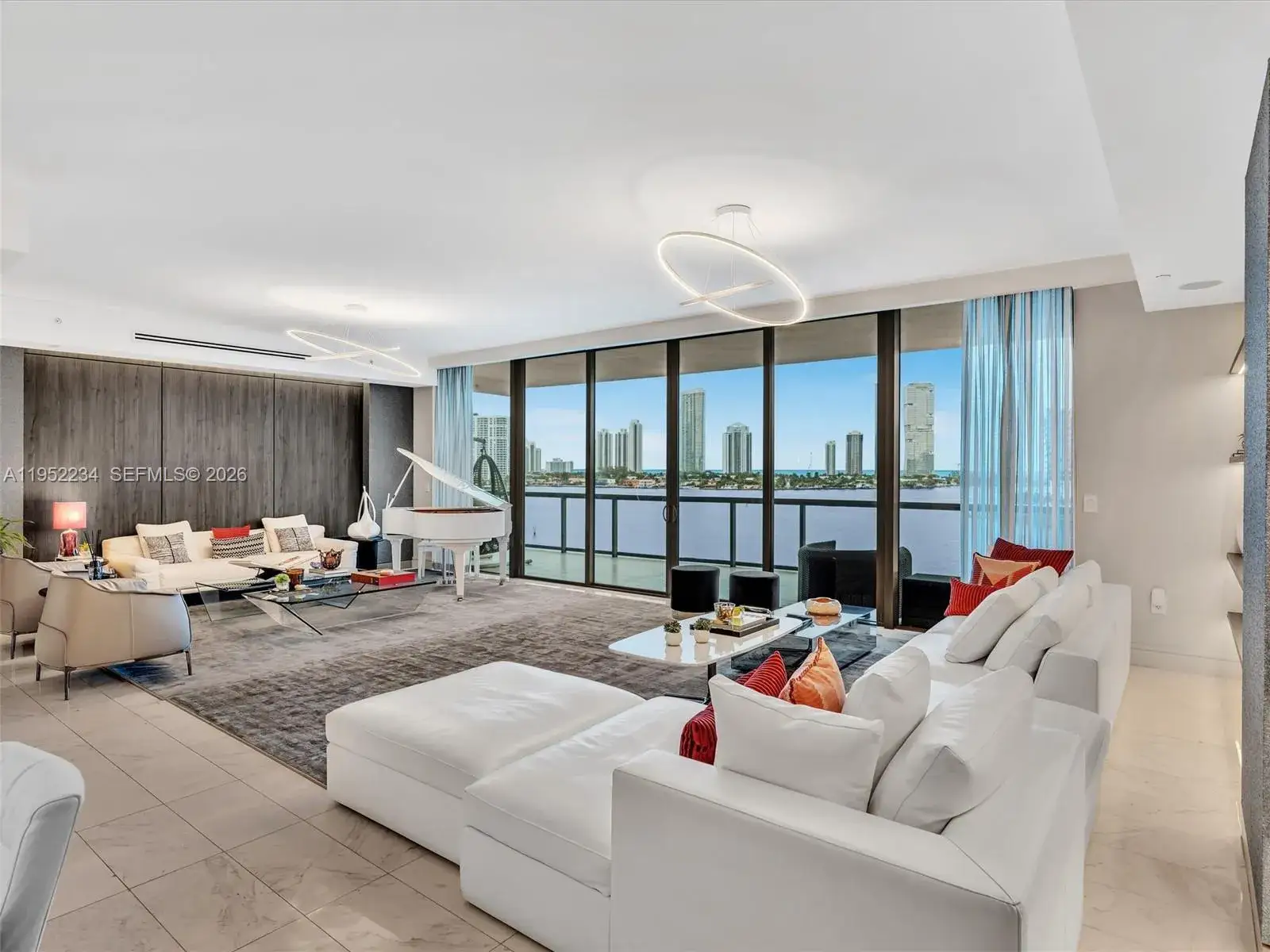 4 bedroom 6 bath Residential for sale at 3300 NE 188th St # 718, Aventura FL 33180