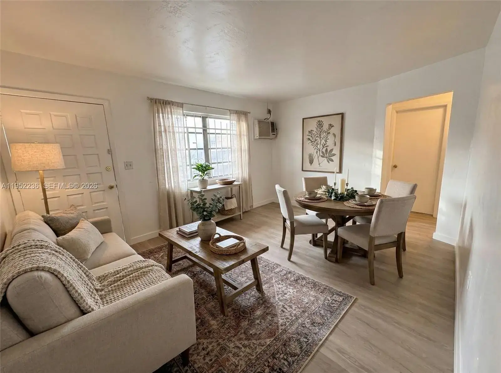 2 bedroom 1 bath Residential Lease for rent at 3333 NW 43rd Ter # 3333, Miami FL 33142