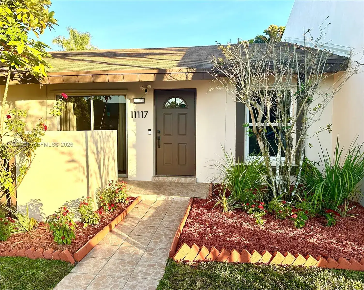 3 bedroom 1 bath Residential for sale at 11117 SW 122nd Ct, Miami FL 33186