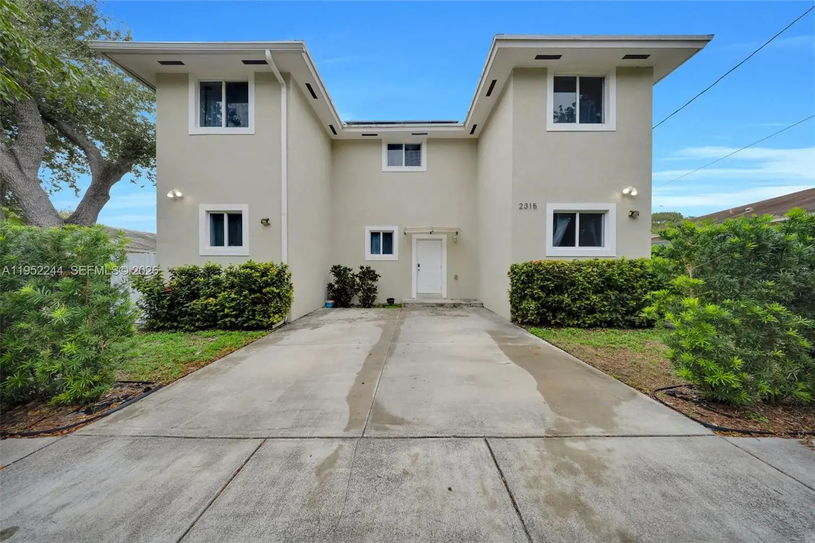 3 bedroom 2 bath Residential for sale at 2315 NW 60th St, Miami FL 33142