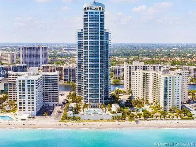 3 bedroom 3 bath Residential Lease for rent at 3101 S Ocean Dr # 606, Hollywood FL 33019