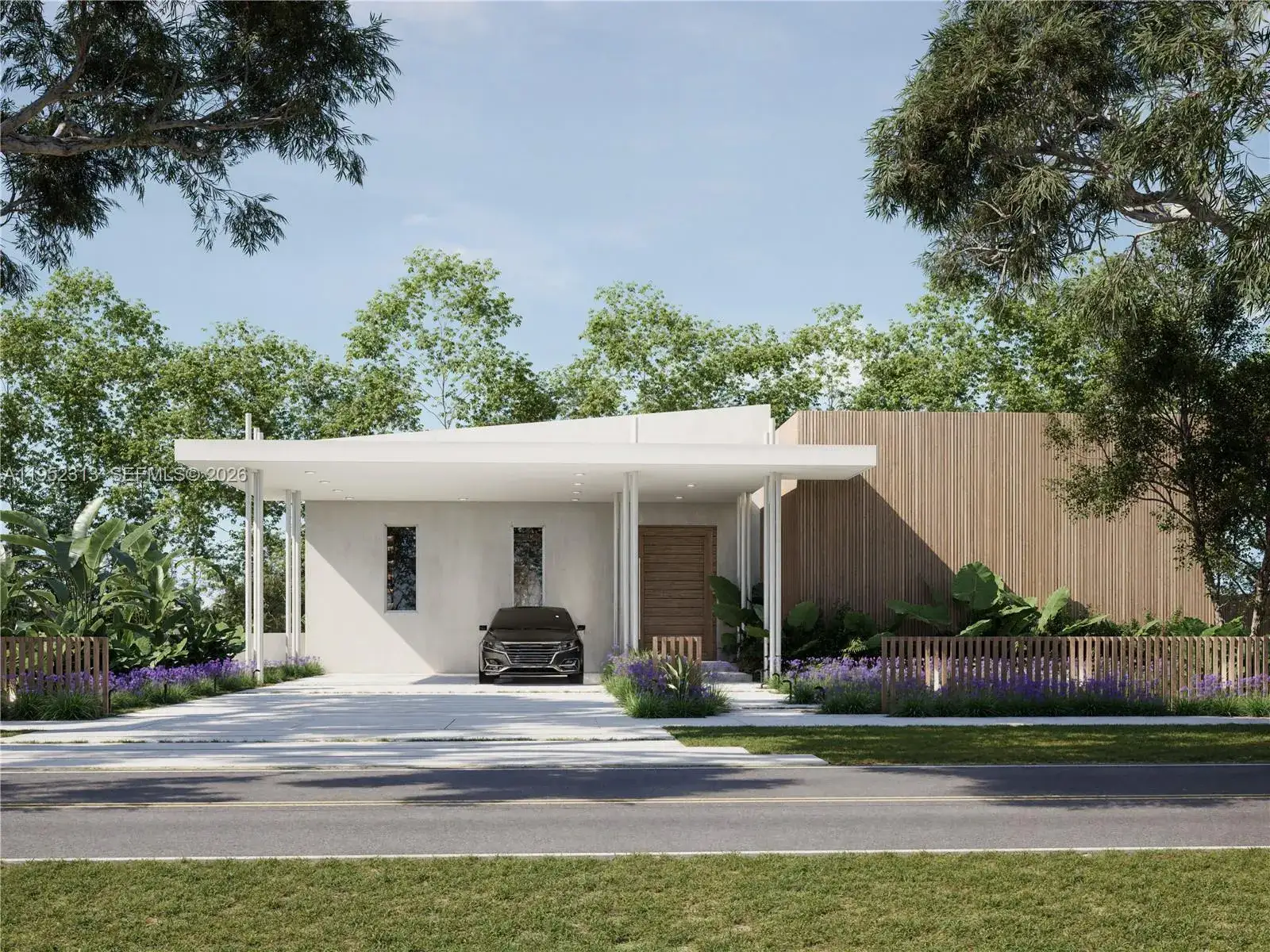 4 bedroom 4 bath Residential for sale at 325 Ludlam Dr, Miami Springs FL 33166